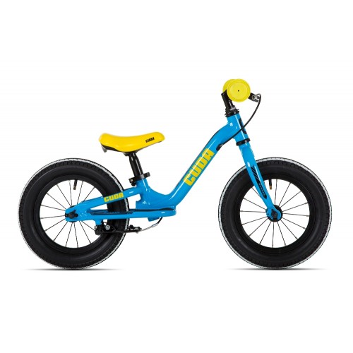 Cuda Runner Blue Balance Bike